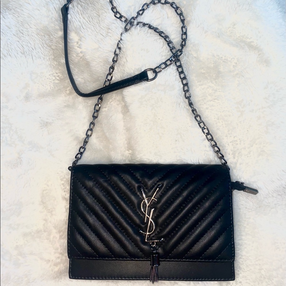Luxury purse dupe